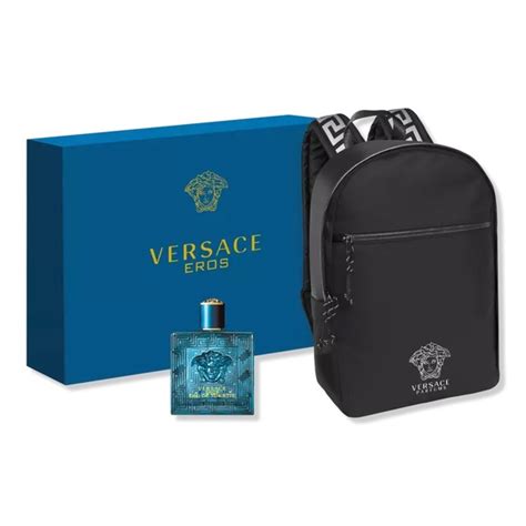 Versace ErosSummer Backpack Set 